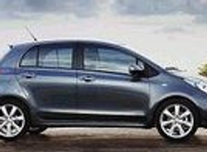Sportowa odsłona Yaris