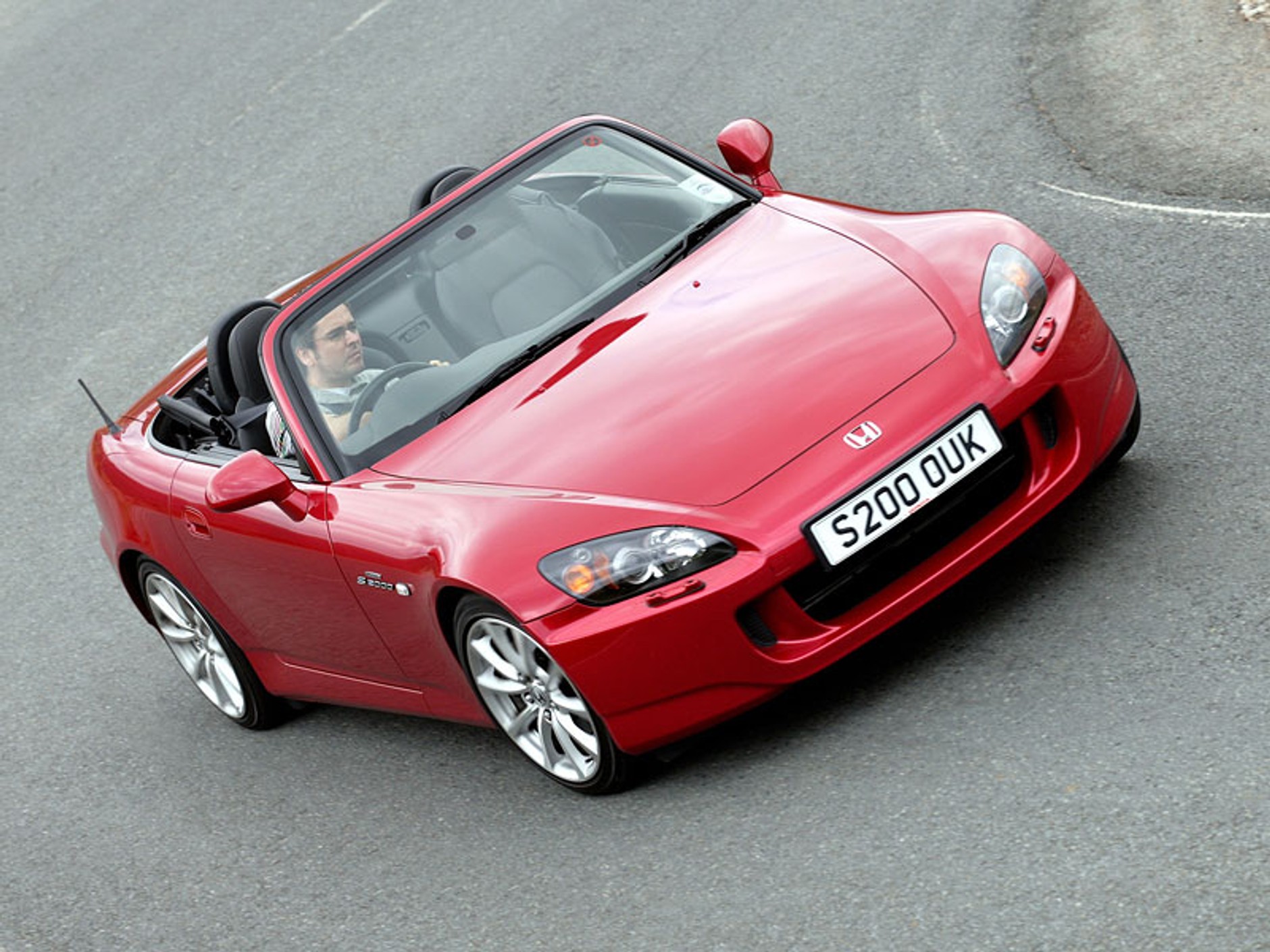 Honda S2000 – zbliża się koniec produkcji żywej legendy