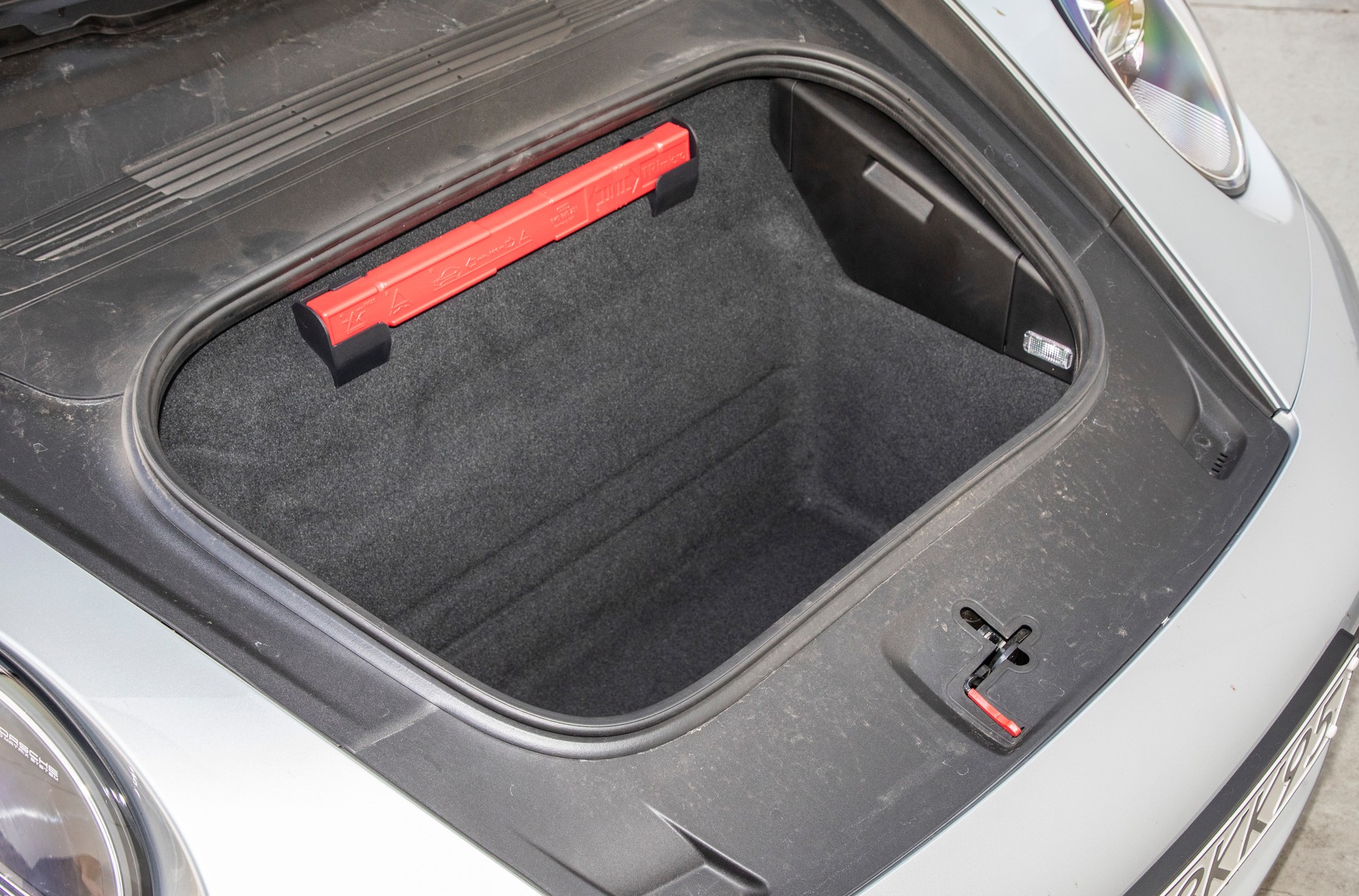 Porsche 911 Carrera 4S 2019