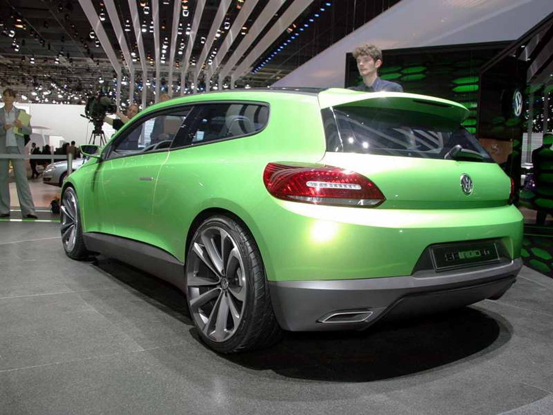 Paryż na żywo: fotogaleria z targów – Pierwszy dzień targów (2/2)