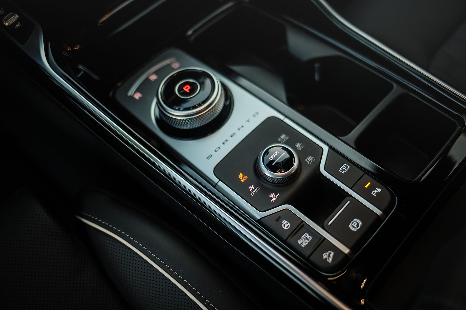 Kia Sorento 1.6 T-GDI AWD - hybryda bez wycia