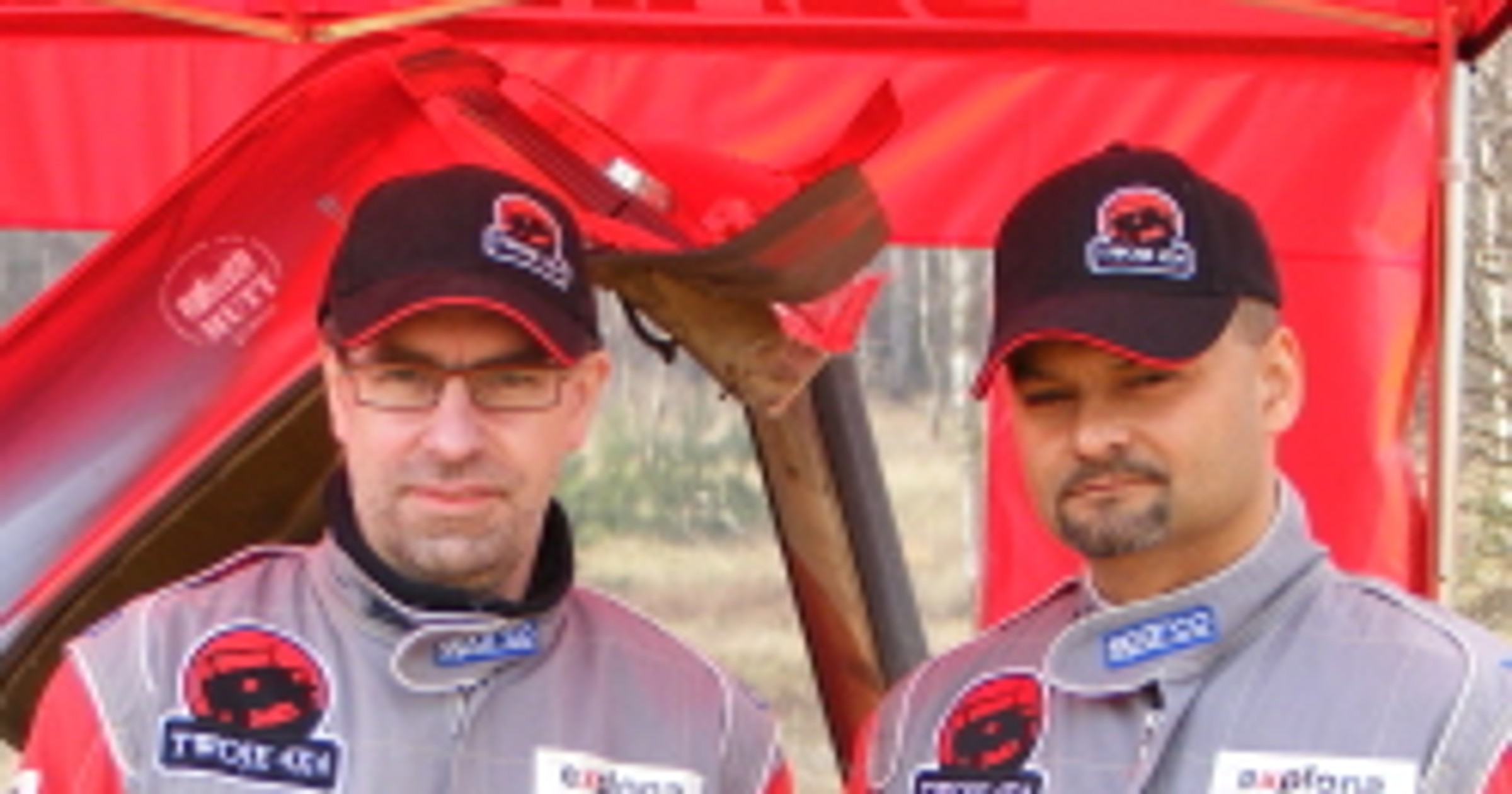 Twoje 4X4 challenge: pierwszy etap zakończony
