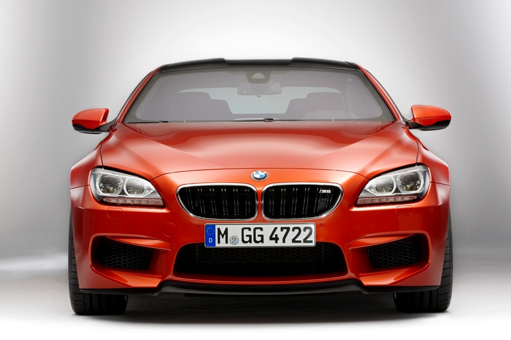 Nowe BMW serii 6 spod znaku M