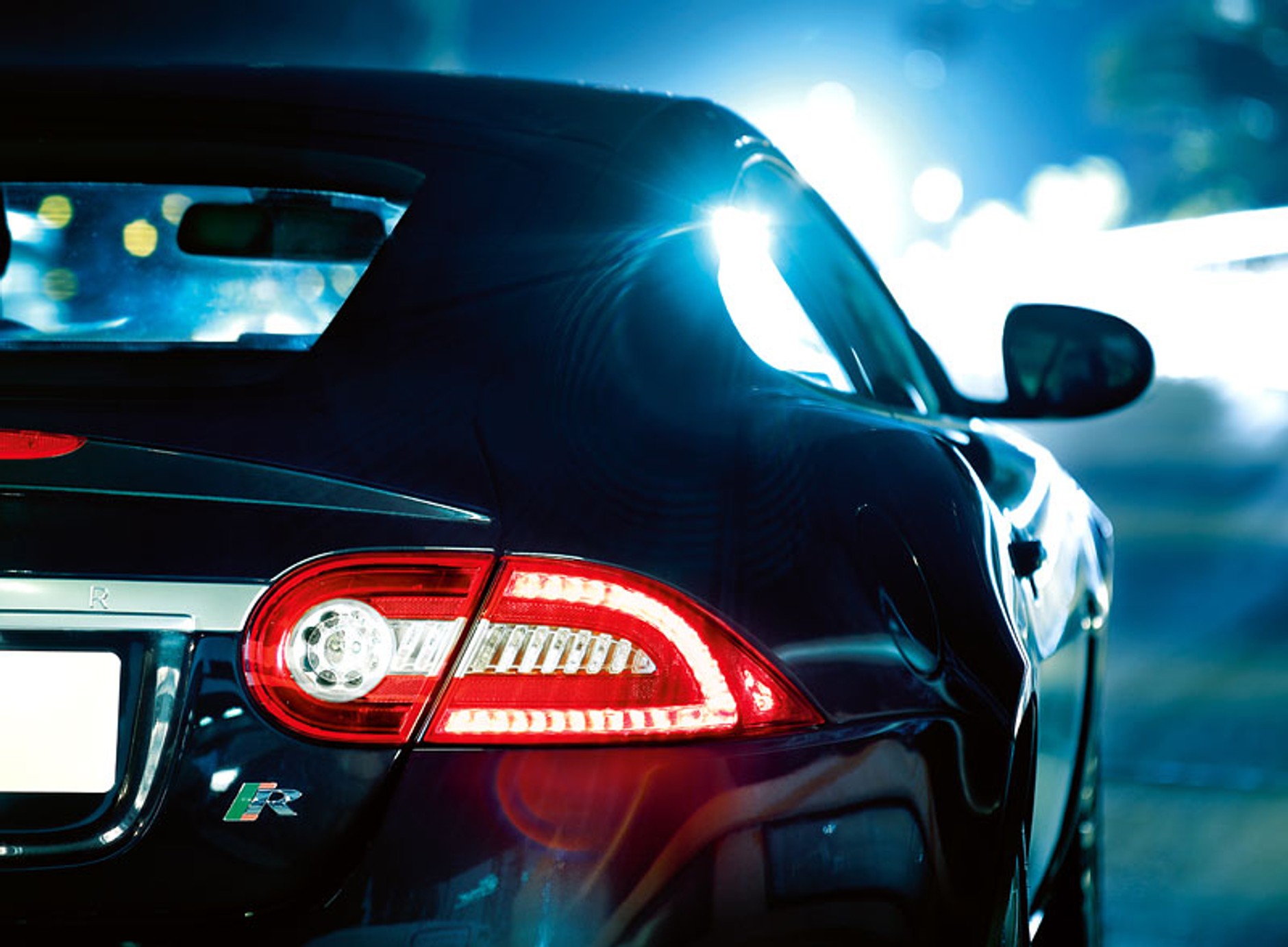 Detroit 2009: Jaguar XK i XKR 2010 – nowe silniki 5,0 V8 i niewielki facelifting