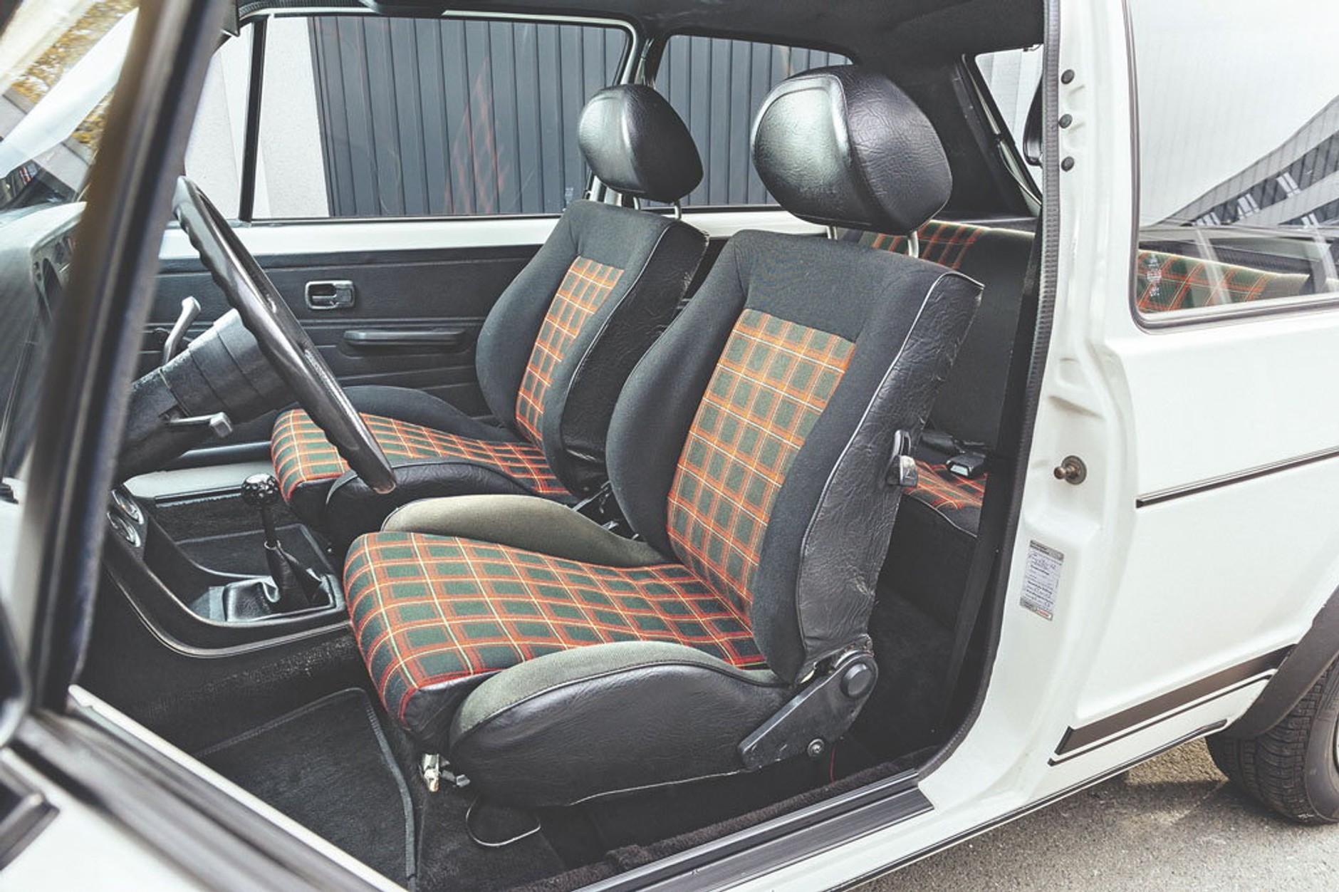 Volkswagen Golf GTI - przełomowy klasyk spod znaku GTI