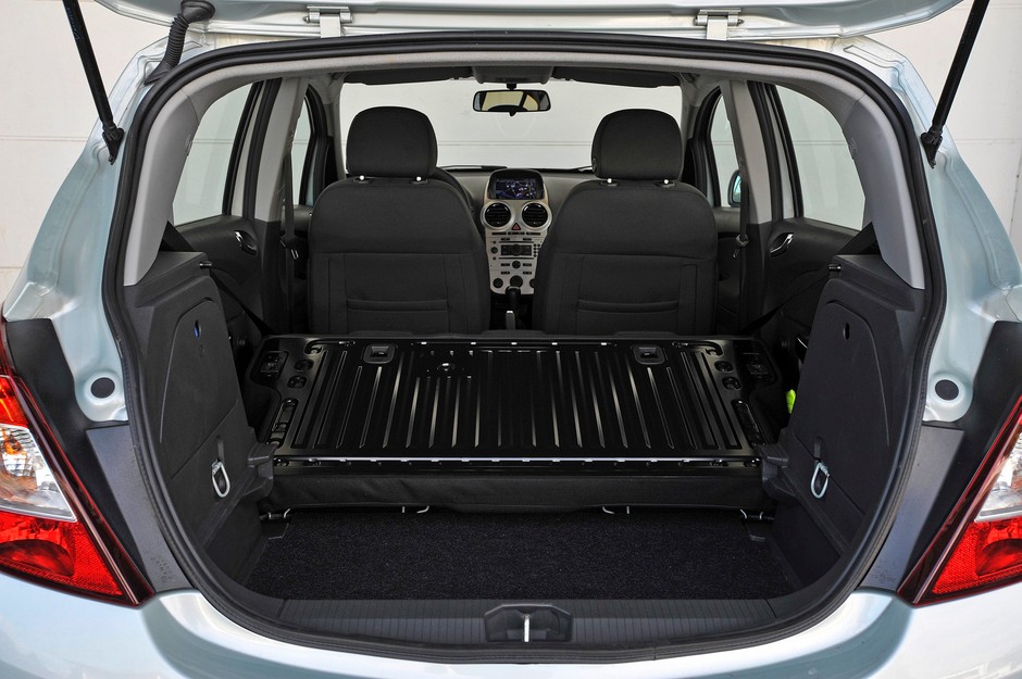 Opel Corsa D