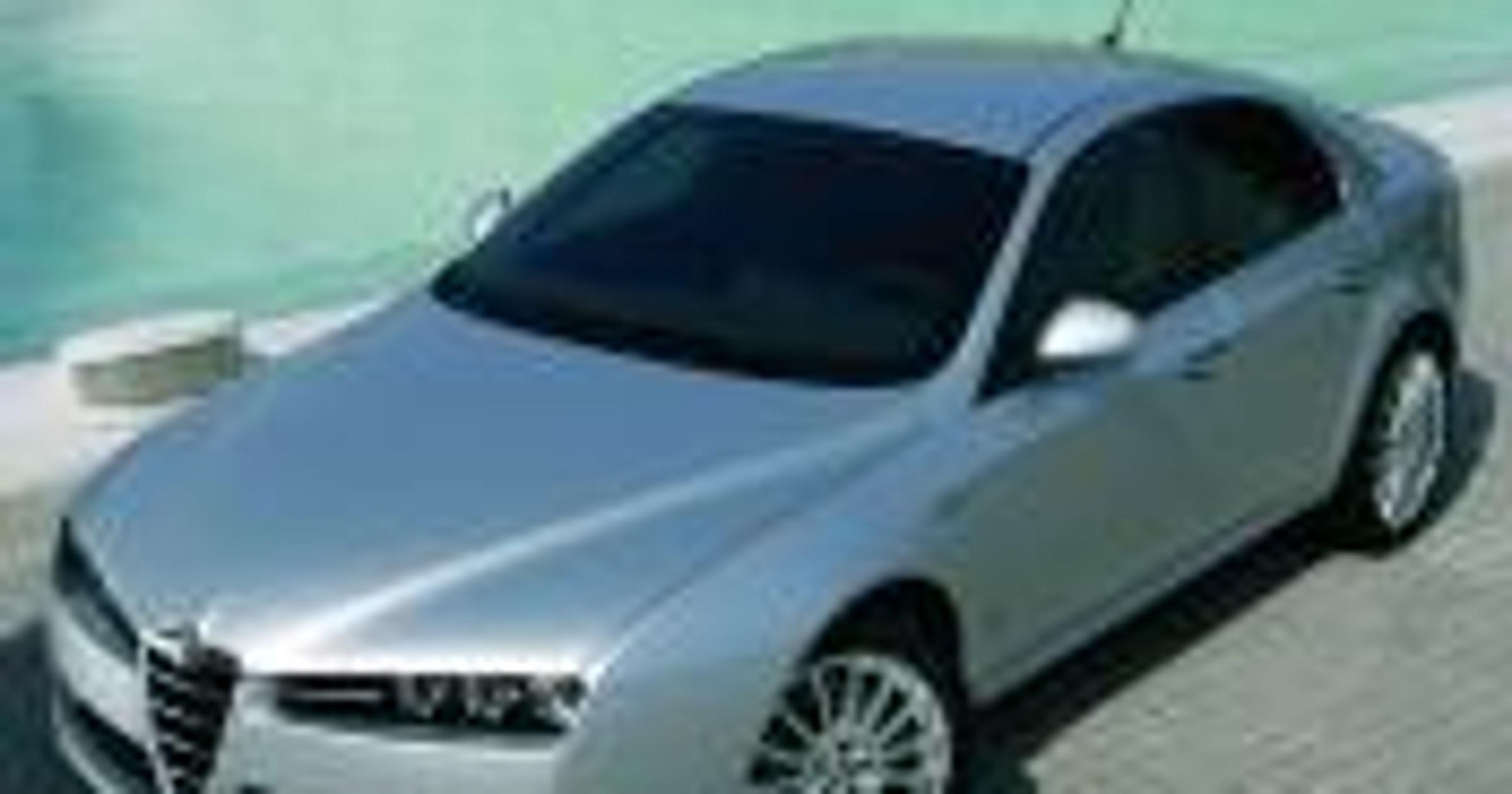 Alfa 159 już w Polsce