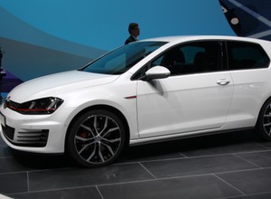 Volkswagen Golf GTI (Genewa 2013)