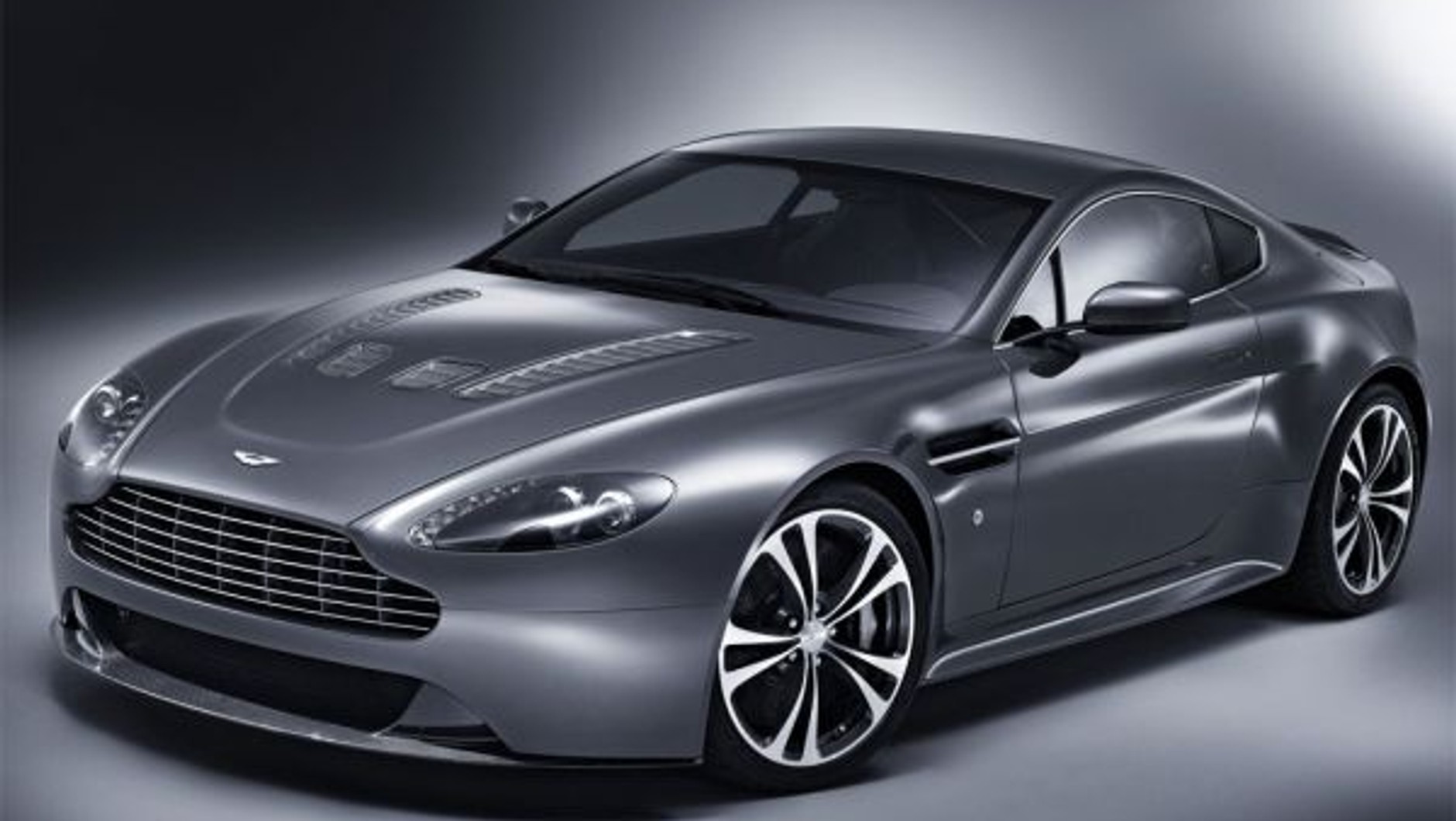 Aston Martin V12 Vantage