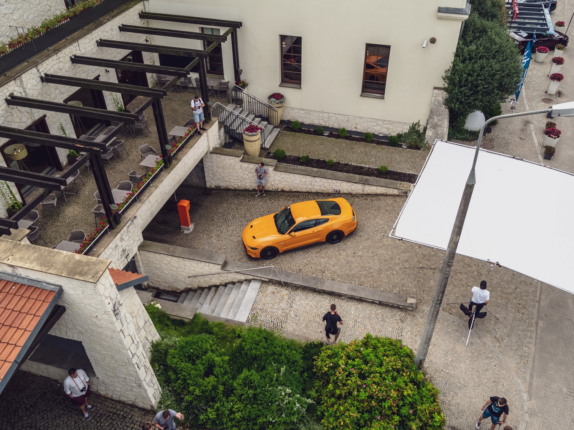 Warsztaty fotograficzne Fujifilm i Ford Polska