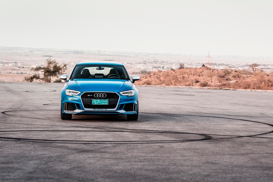 Audi RS 3