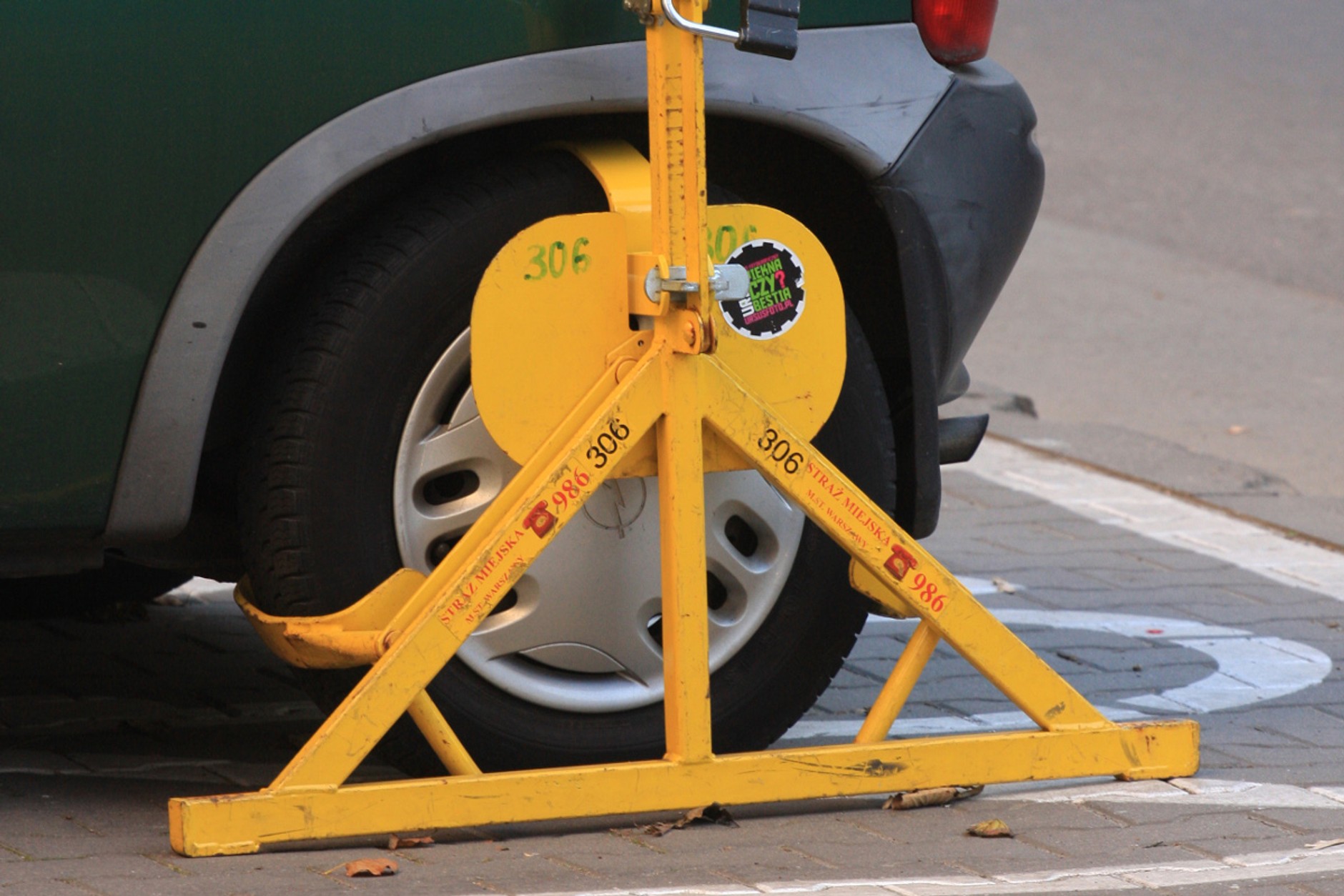 Jak (nie) parkować?