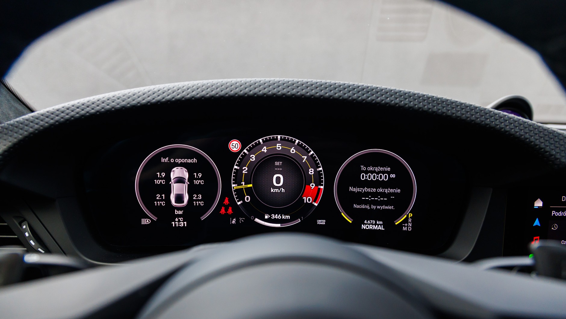 2025 Porsche 911 GT3 Touring