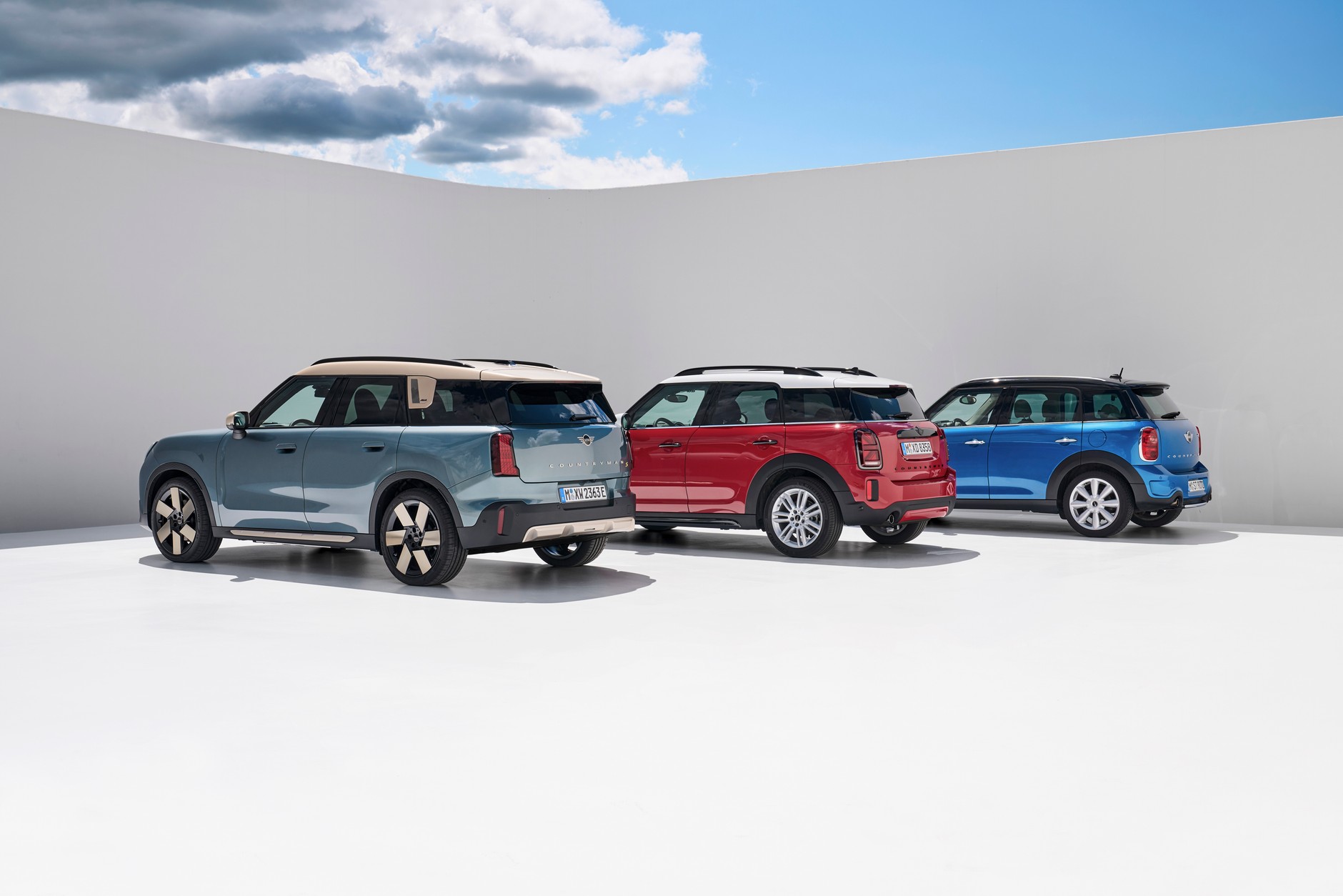 Mini Countryman 2023