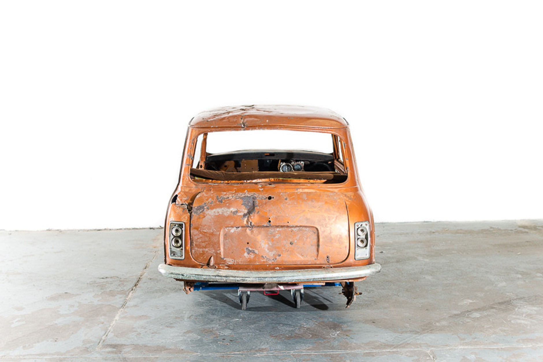 Mini Clubman 1275 GT