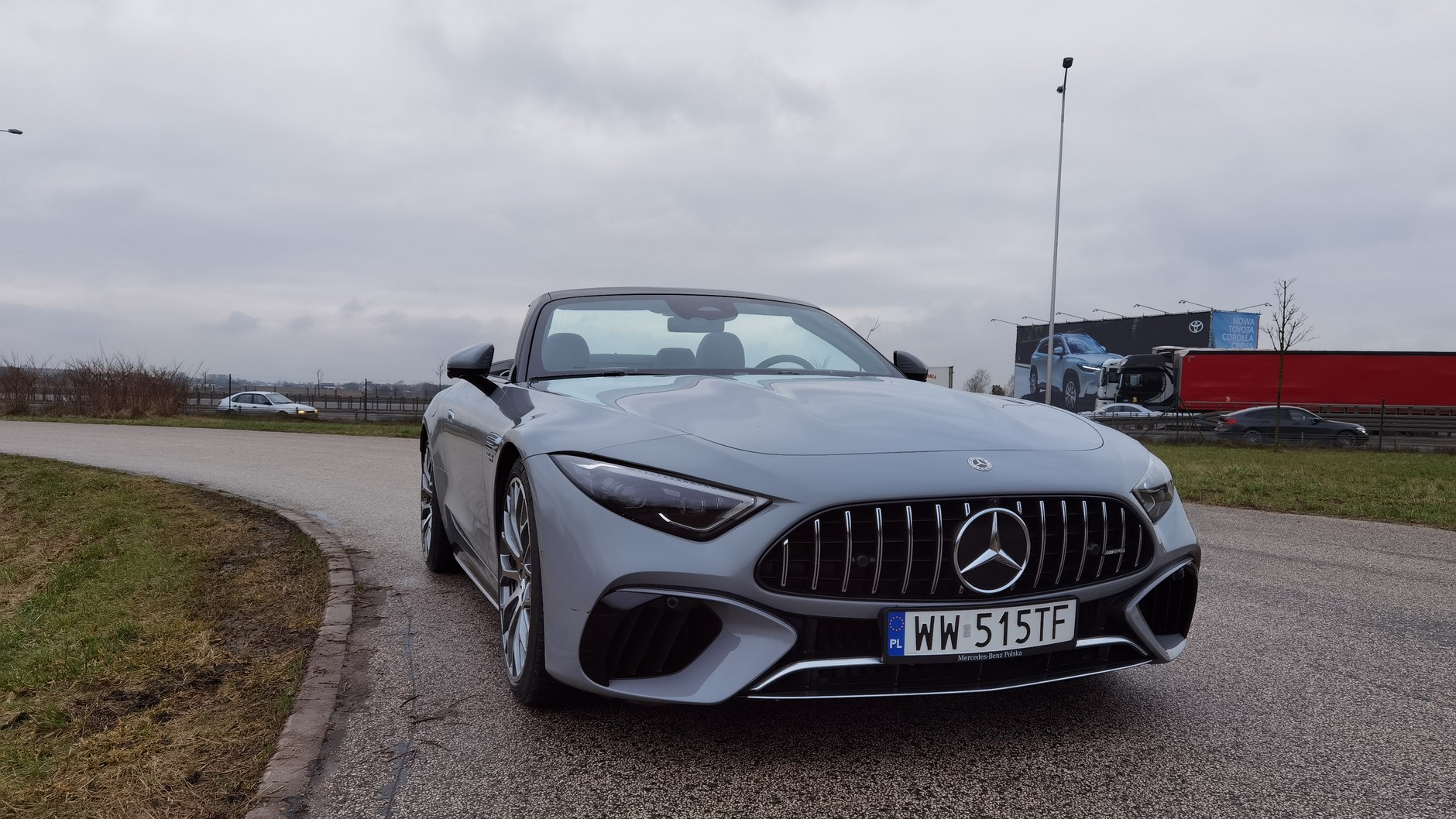 Mercedes-AMG SL 63 4Matic+
