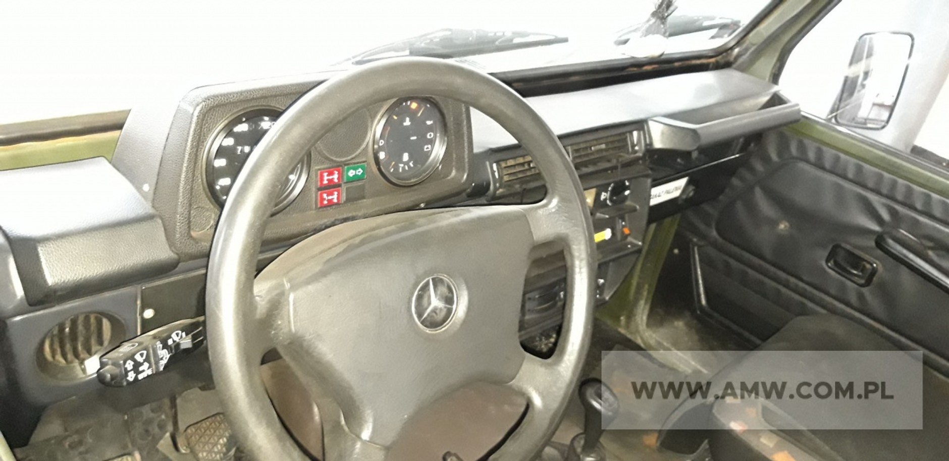 Mercedes 290 GD z 1995 r