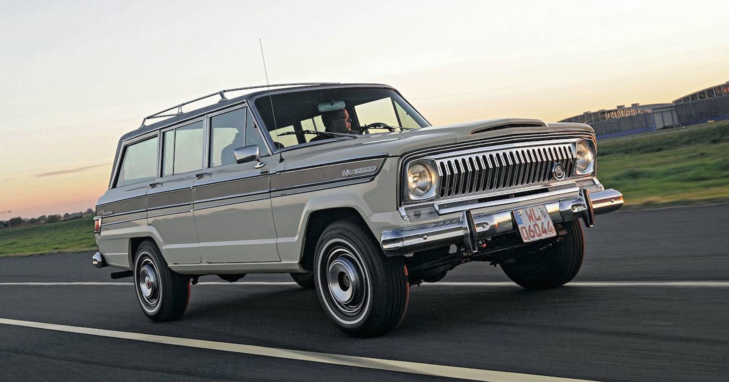 Jeep Super Wagneer