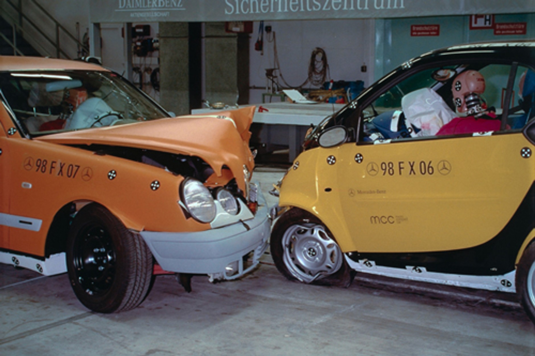 Czy Euro NCAP kłamie? Sprawdziliśmy jak bezpieczne są samochody?