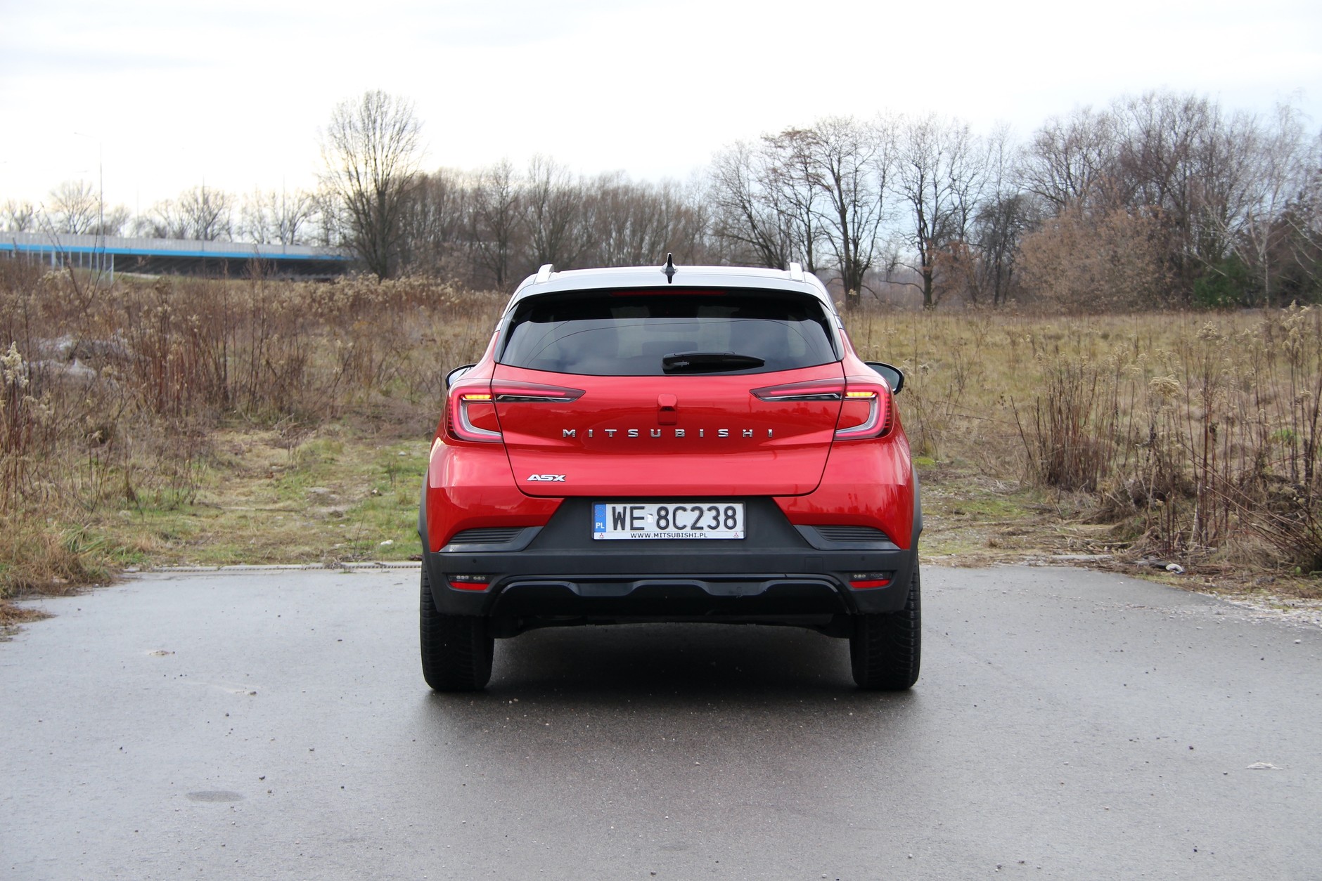 Mitsubishi ASX 1.3 Intense