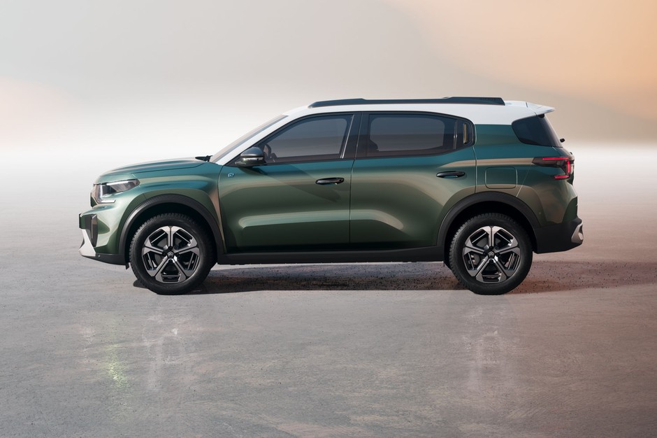 Citroen C3 Aircross (2024 r.)