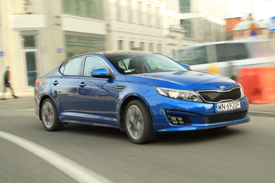 Kia Optima