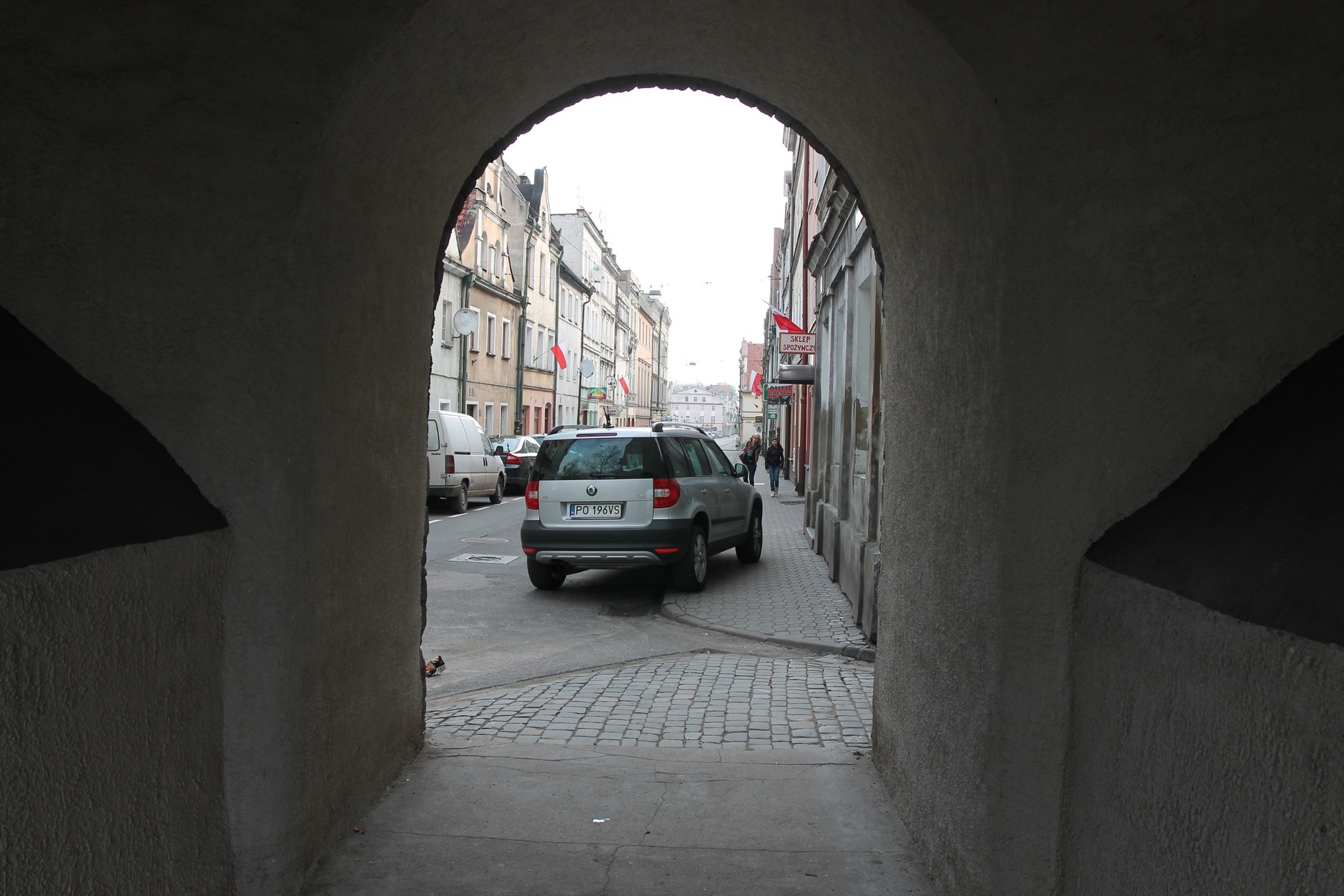 Skoda Yeti 1.4 TSI 120 KM