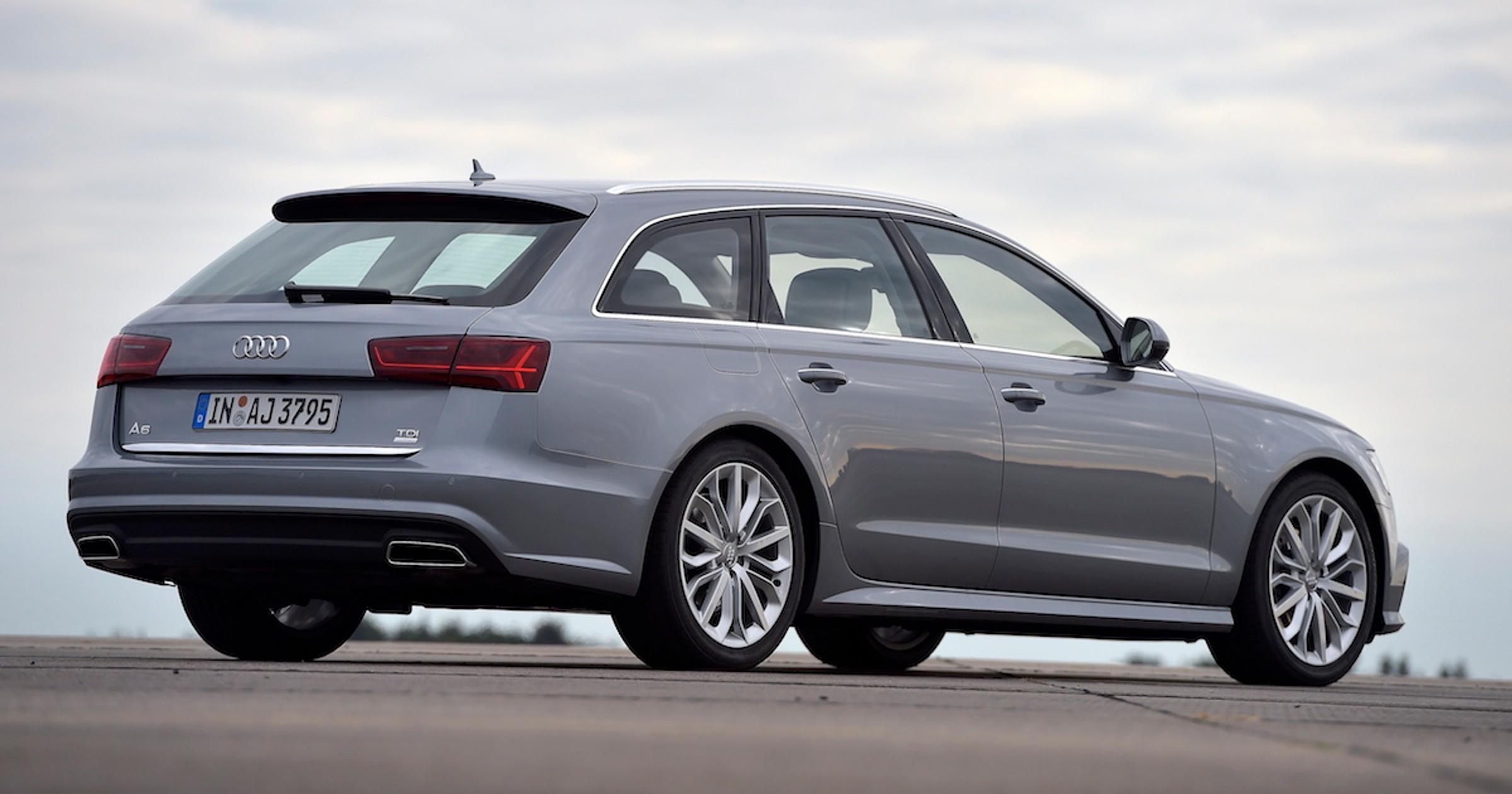 Audi A6 Avant 2.0 TDI