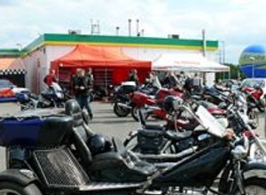 Motocyklowe święto z BP i Castrol (19.04. Poznań)