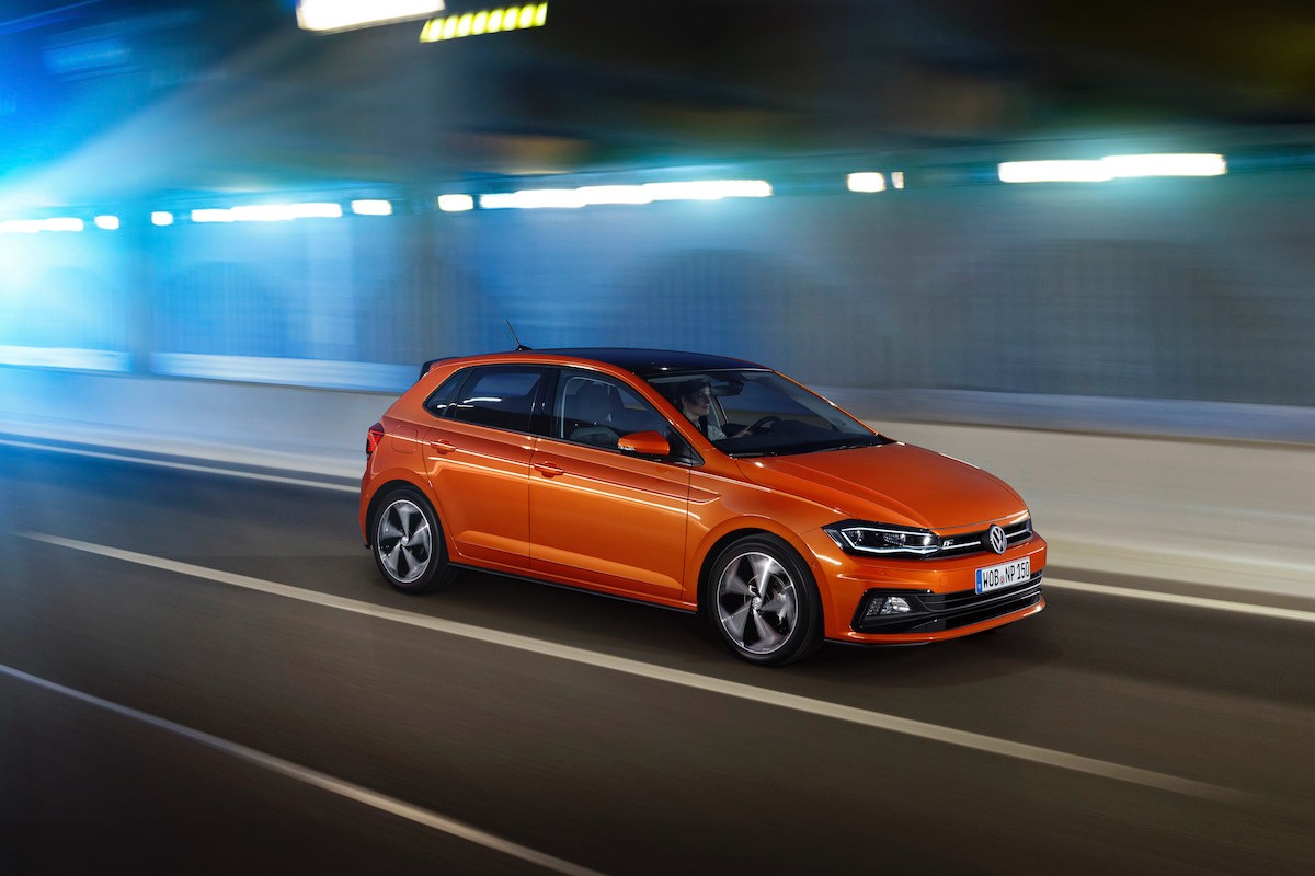Nowy Volkswagen Polo