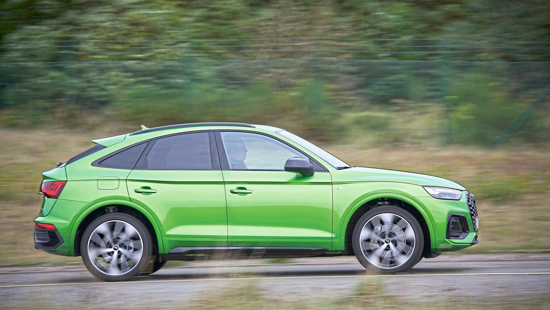 Audi Q5 Sportback 45 TFSI quattro