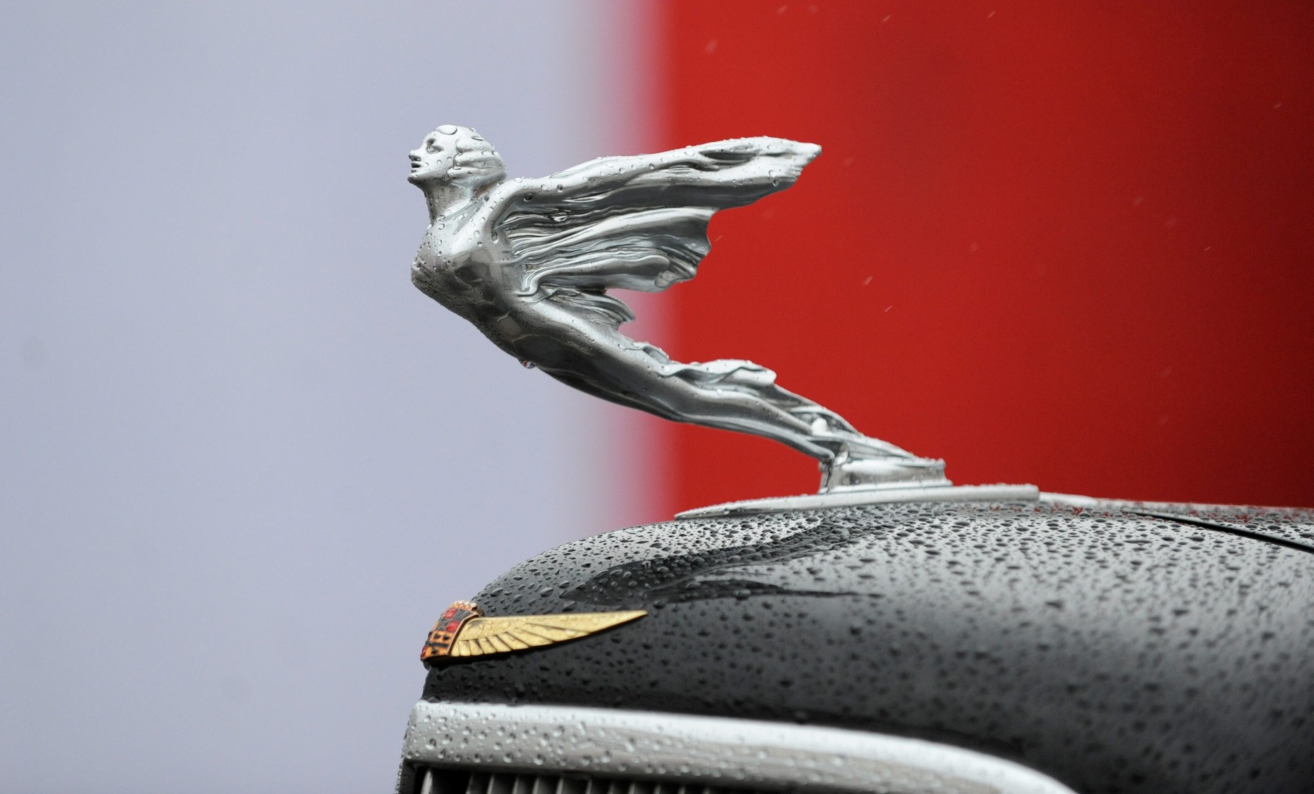 WARSZAWA CADILLAC JÓZEFA PIŁSUDSKIEGO (Cadillac 355D)