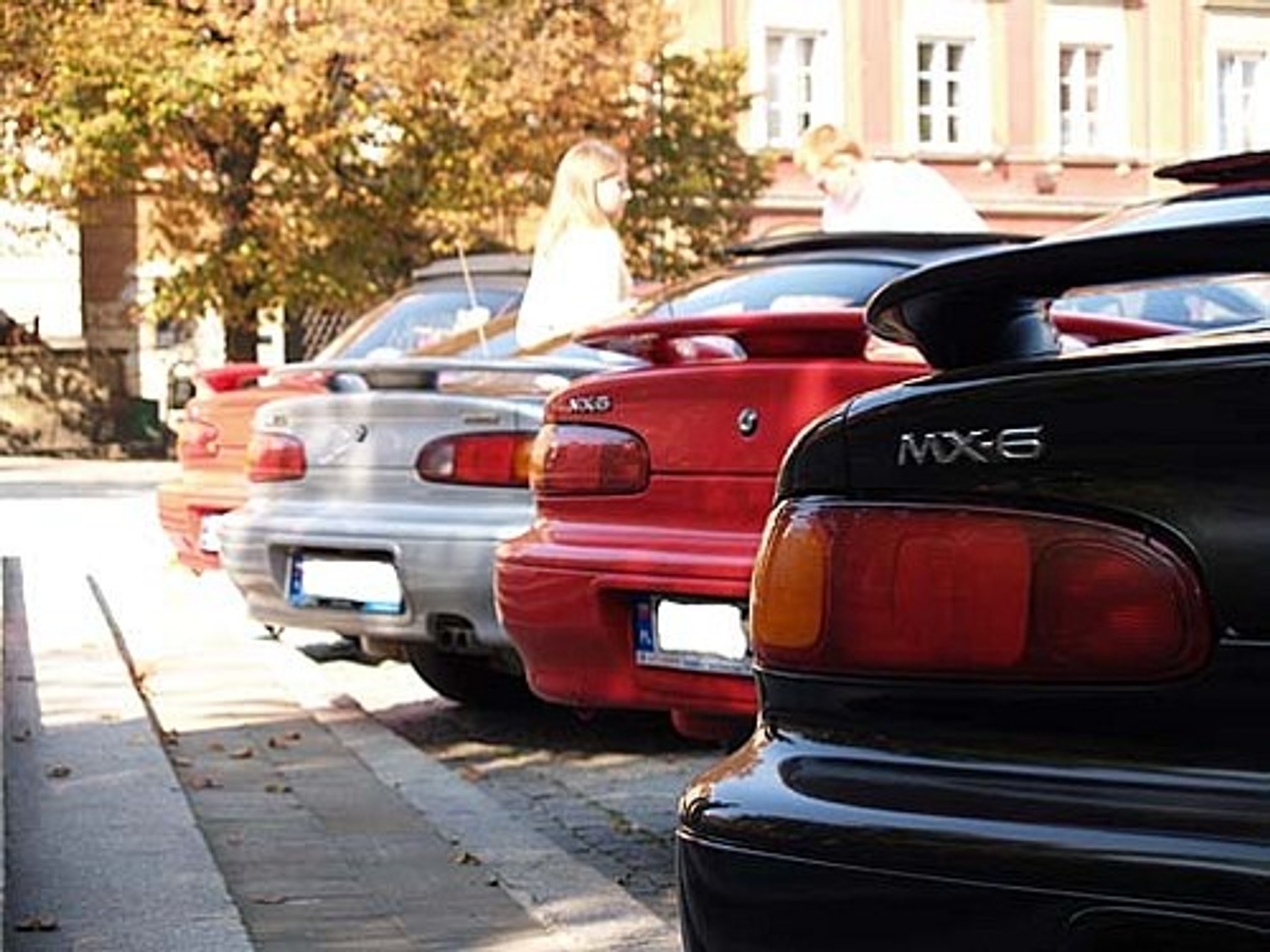 Weekend Mazdy w Warszawie