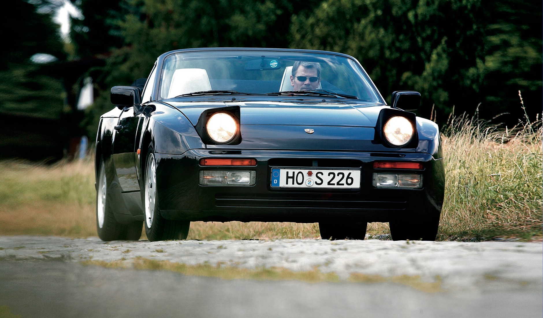 Porsche 944 Cabrio