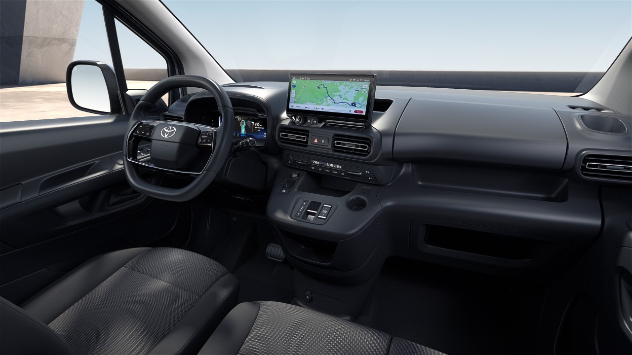 2024 Toyota Proace City