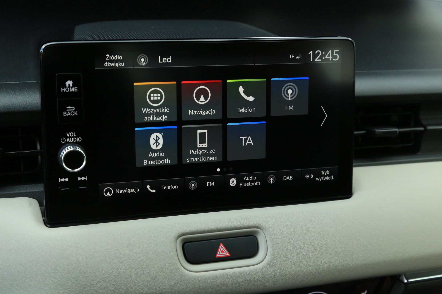Honda HR-V e: HEV