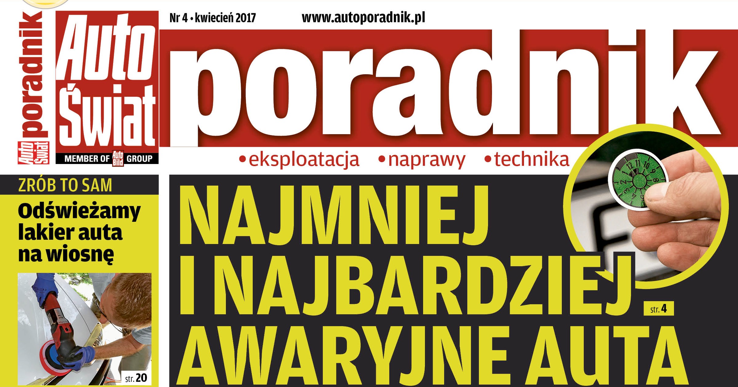 Auto Świat Poradnik (4/2017)
