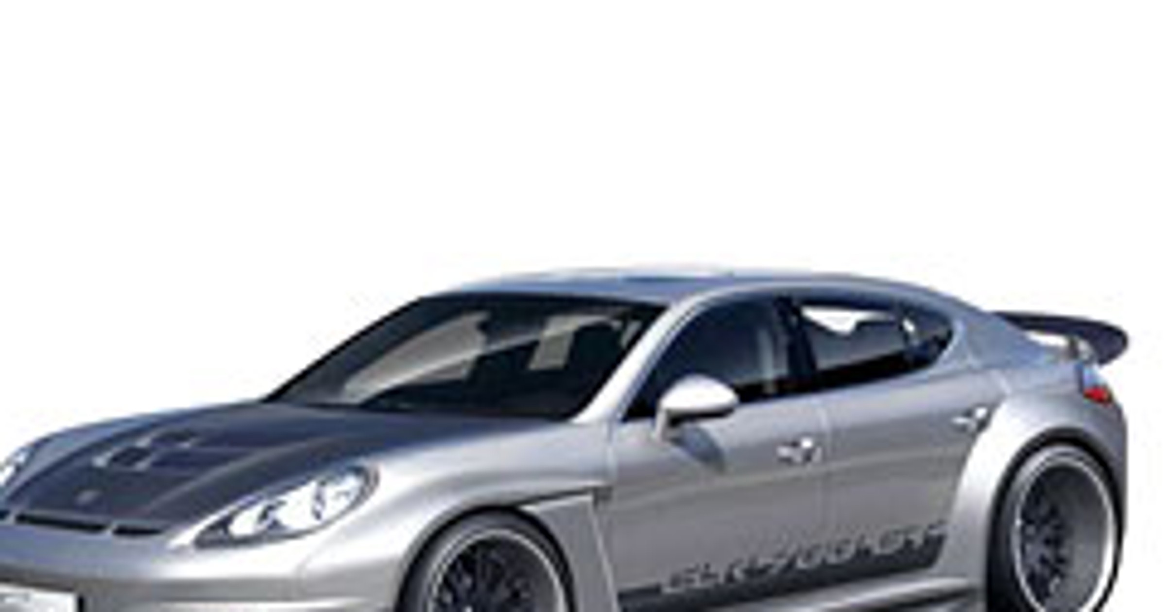 Porsche Panamera CLR700GT