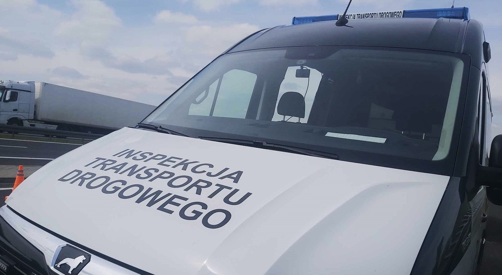 Samochód ITD