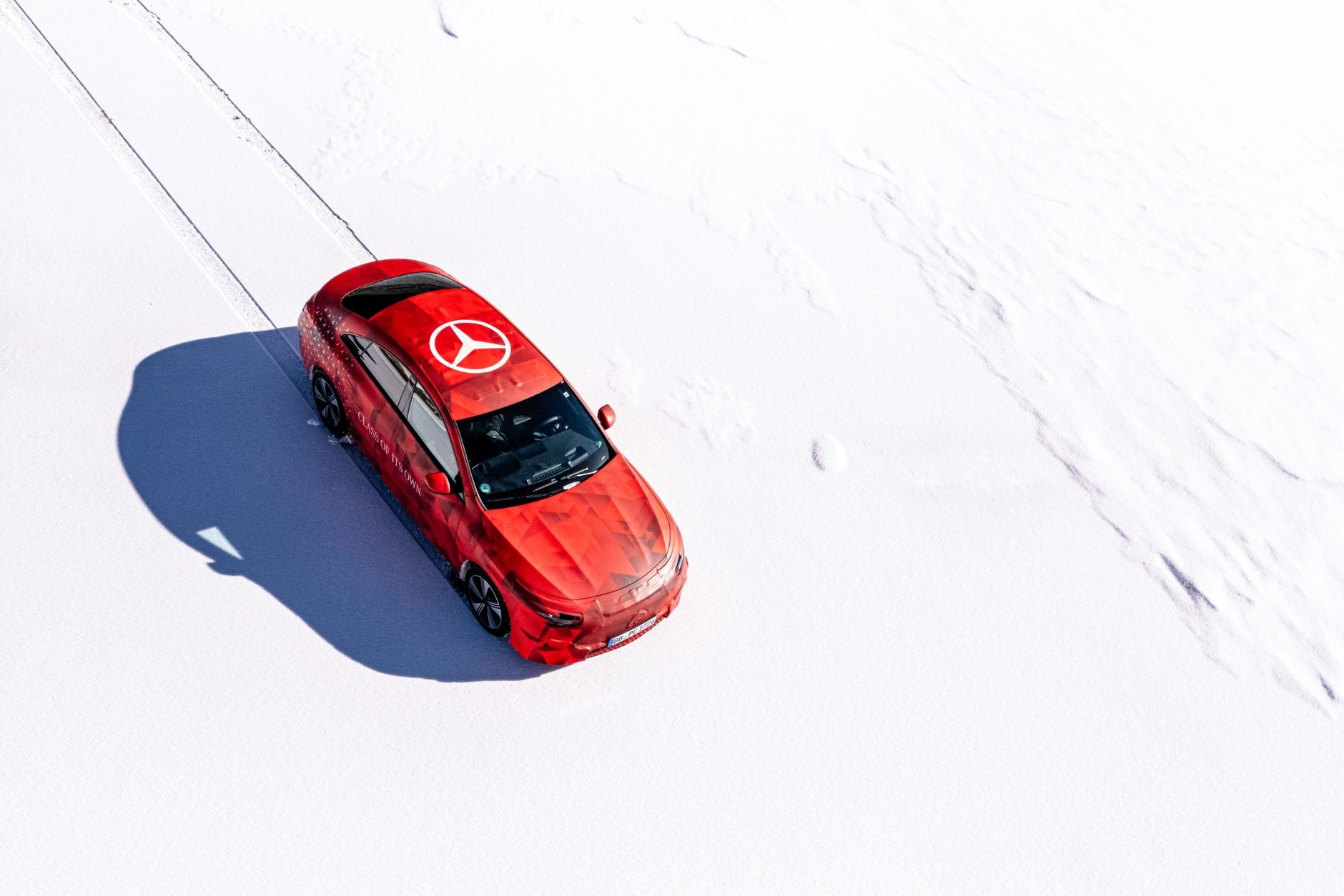 Nowy Mercedes-Benz CLA na rok modelowy 2025