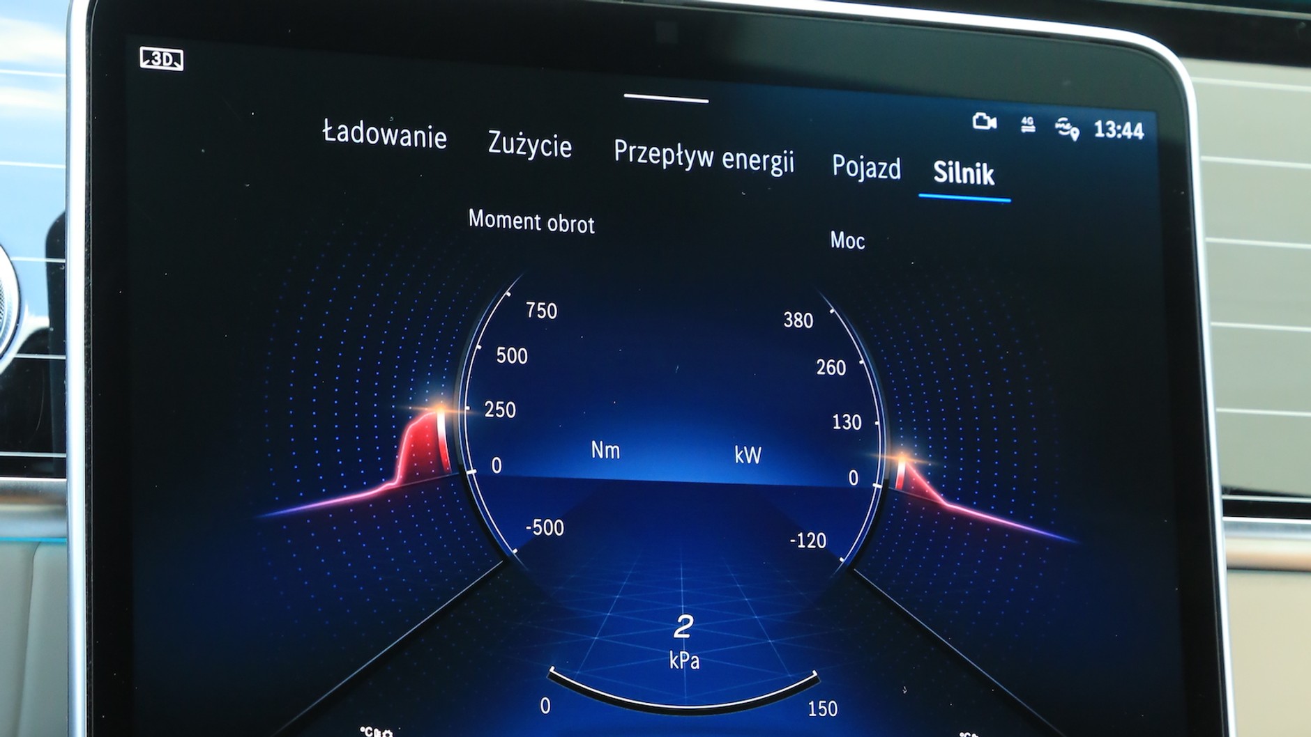 Mercedes S 580 e 4Matic Long (W223; 2022 r.)