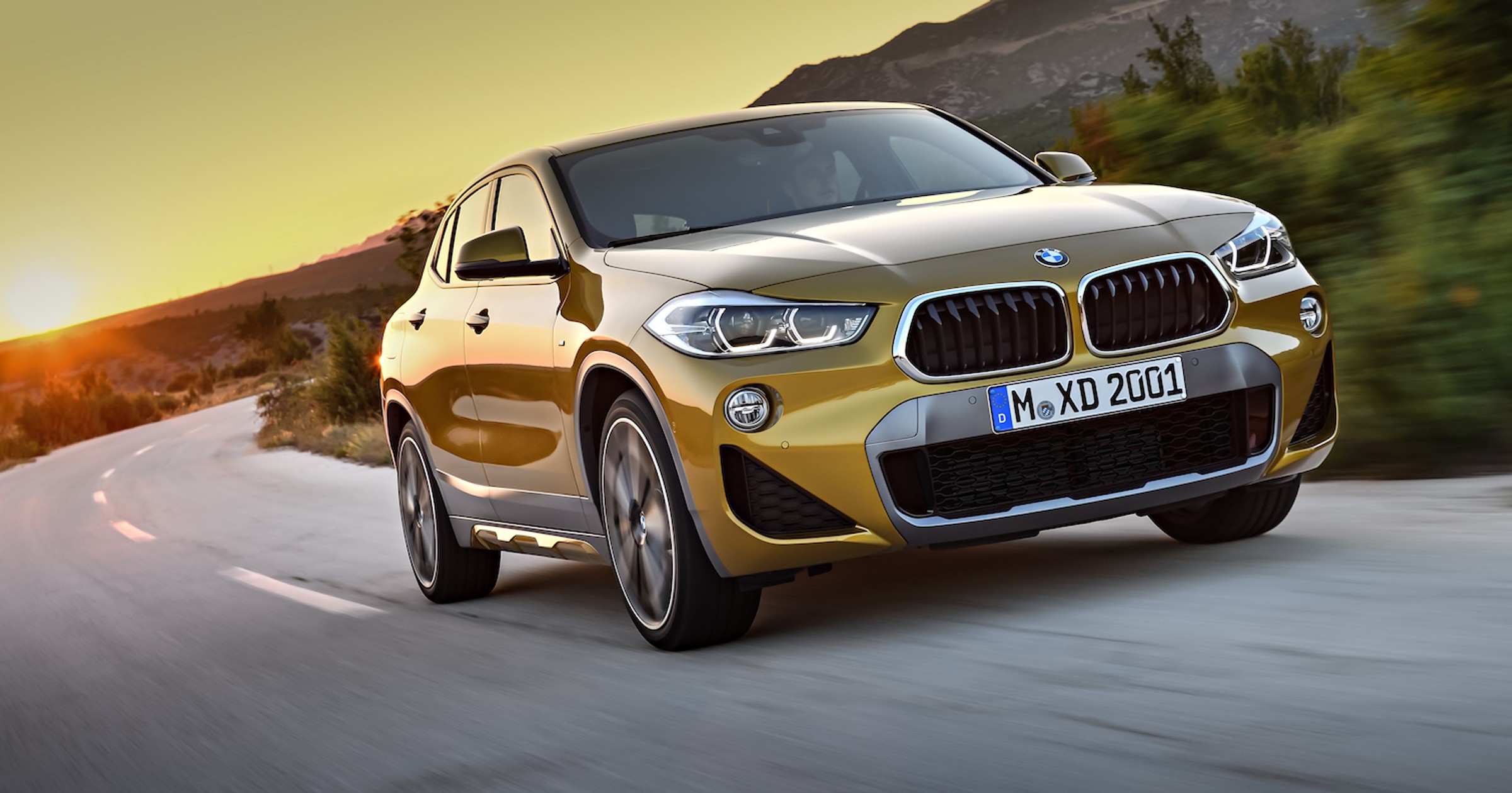 BMW X2