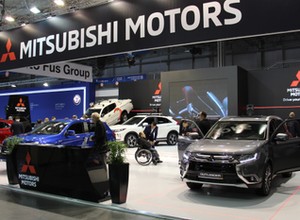 Oferta z charakterem – Mitsubishi na Poznań Motor Show
