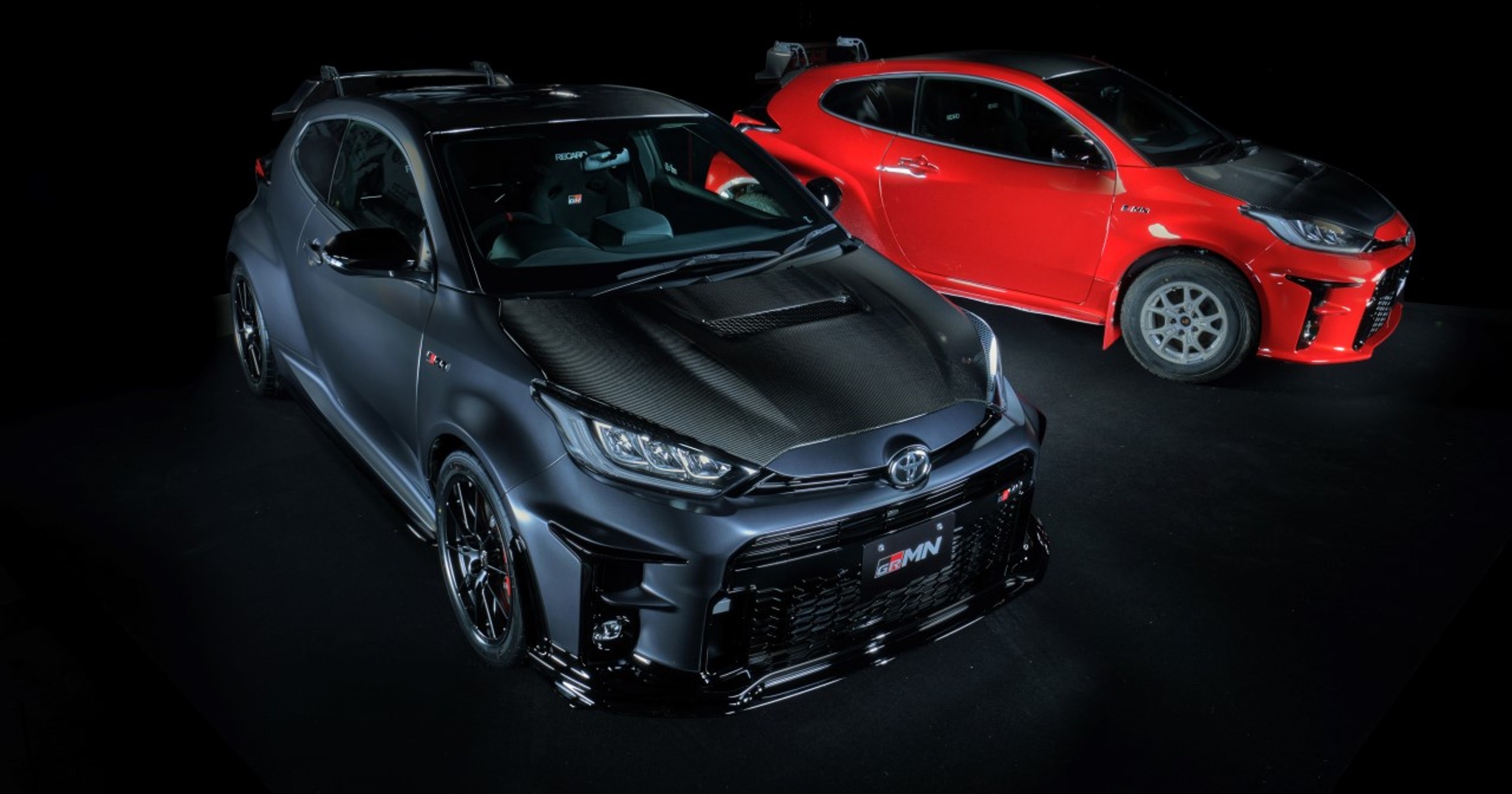 Nowości od Toyoty Gazoo Racing – Tokio Auto Salon 2022