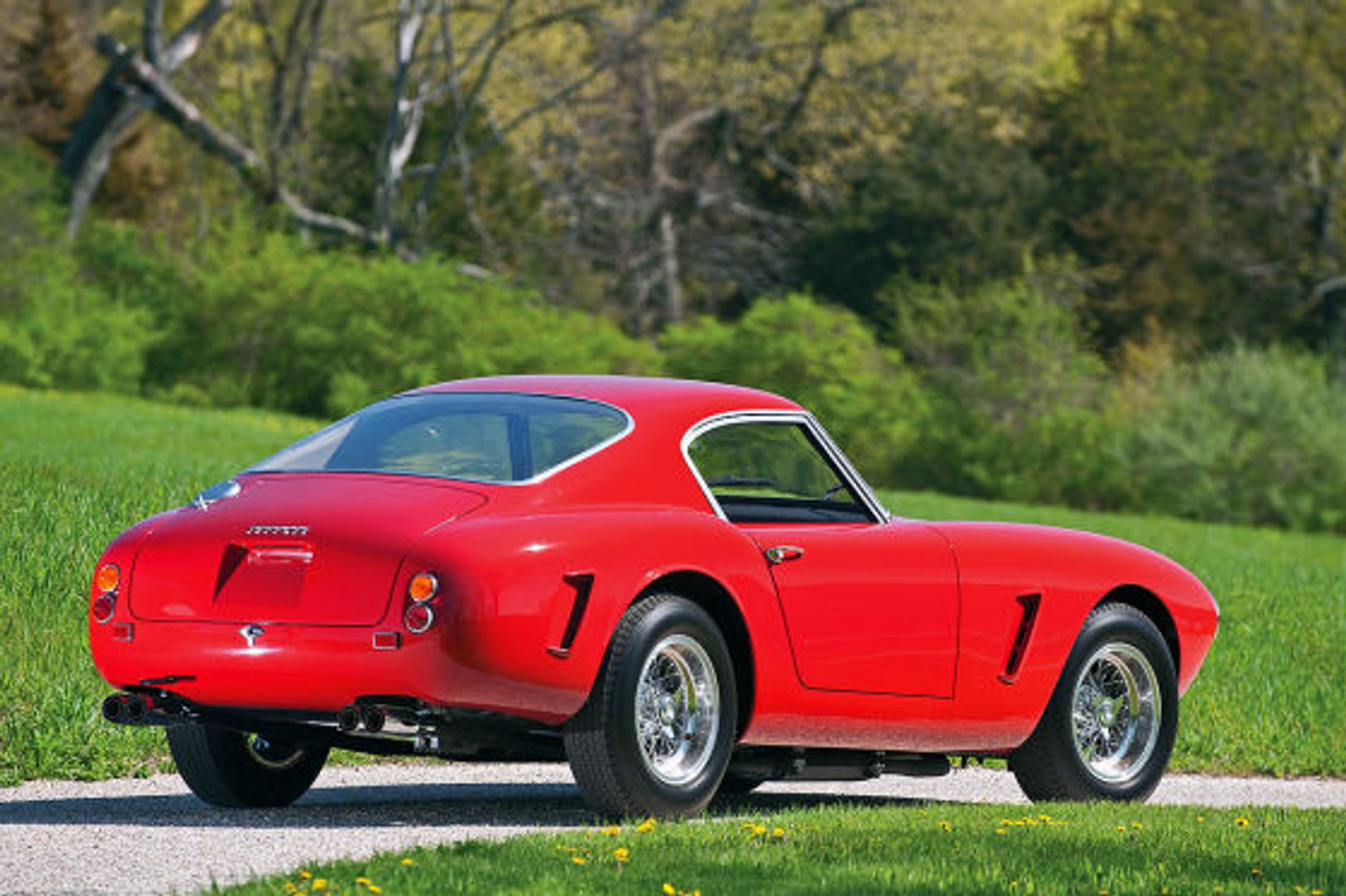 RM Auctions: czyli auta za miliony dolarów