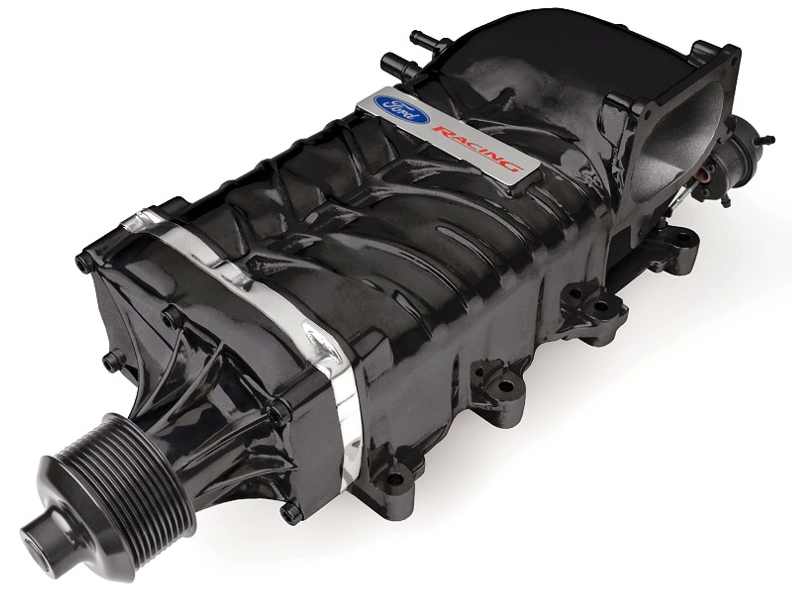 Roush Mustang GT605: tuning do kwadratu