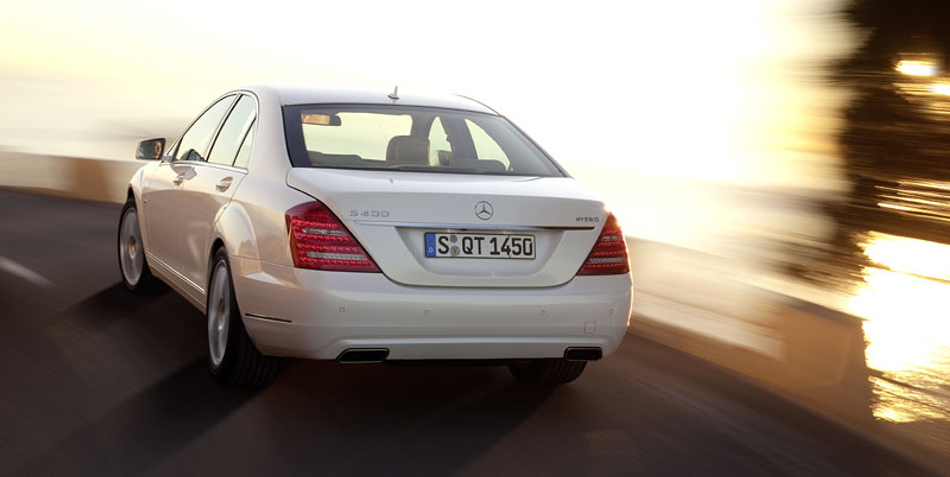 Mercedes-Benz S po faceliftingu – dane techniczne, ceny w Niemczech, duża fotogaleria