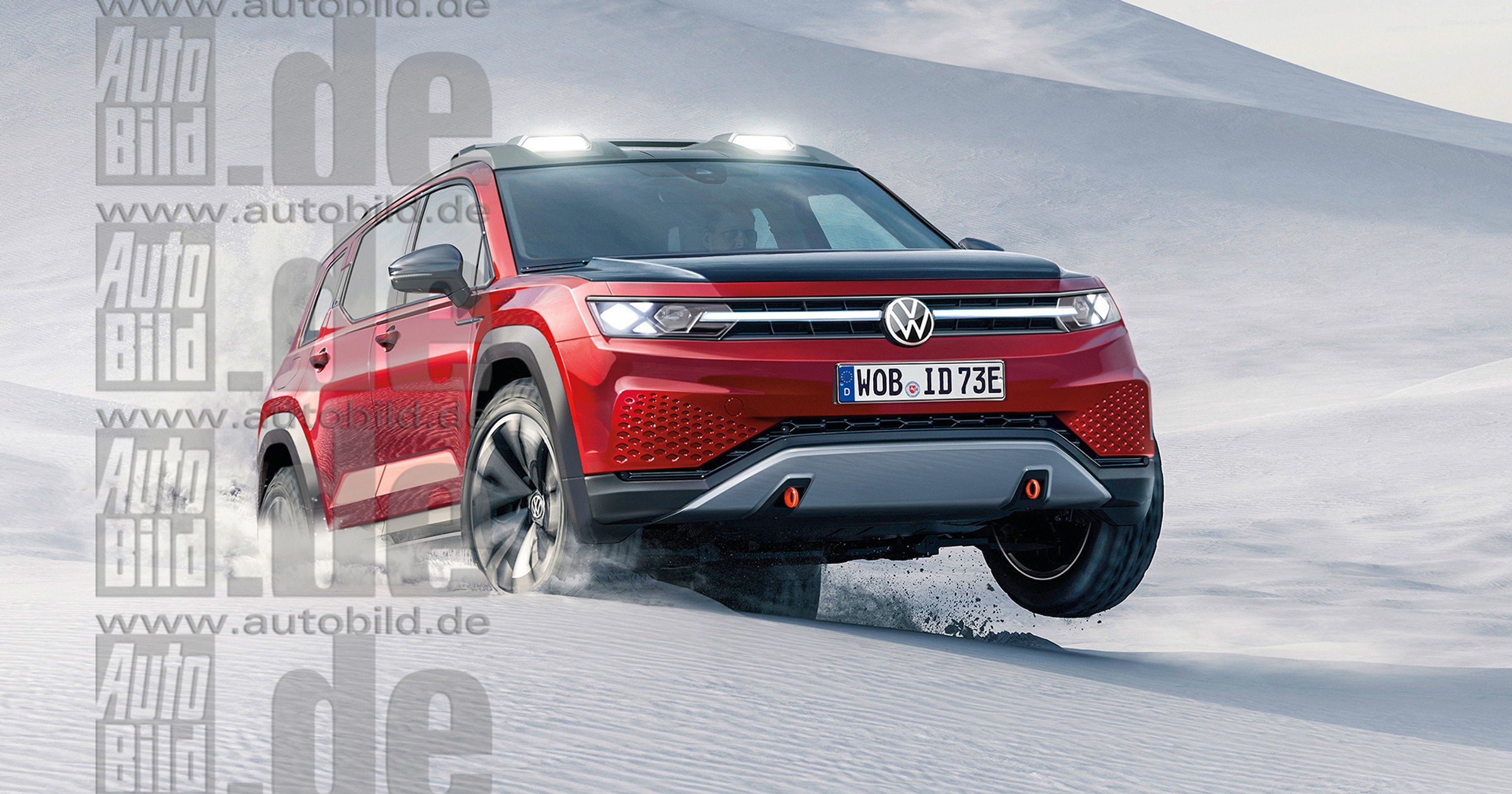 Nowości Volkswagena