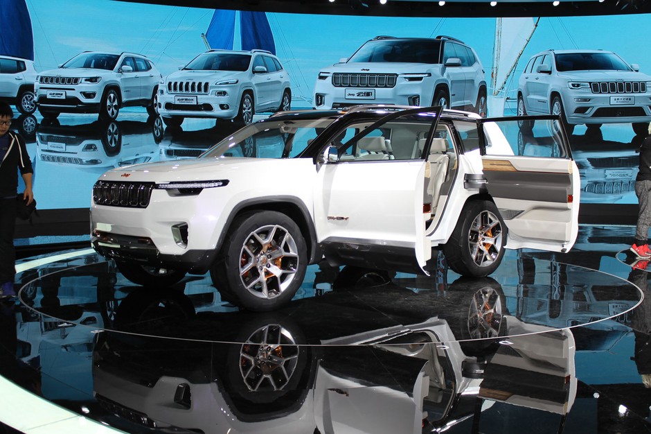 Jeep Yuntu Concept