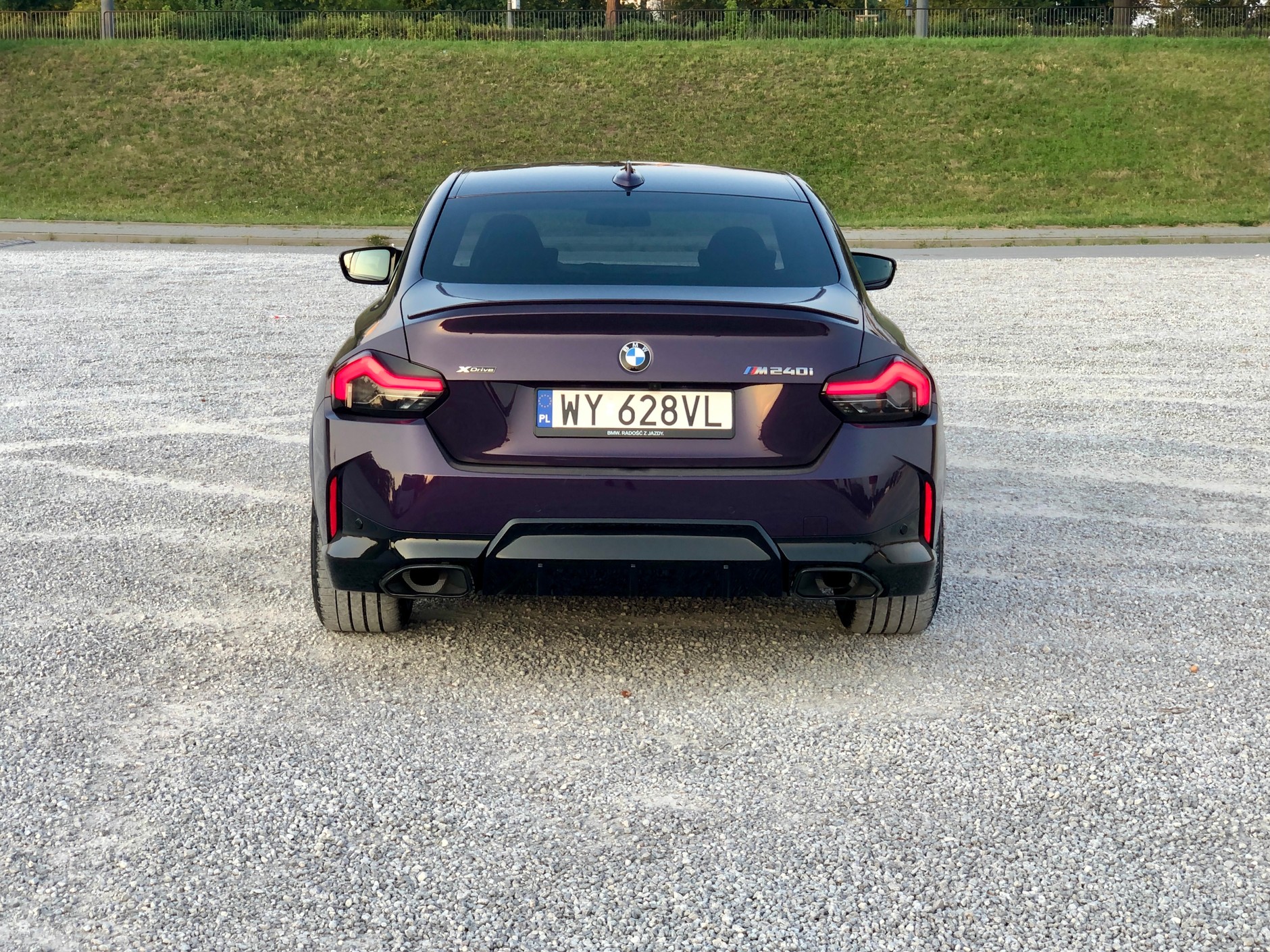 BMW M240i xDrive